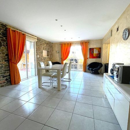 Villa F5 A Banyuls-Sur-Mer: Terrasse, Garage, Clim, Proche Mer - Fr-1-309-149 Exterior foto