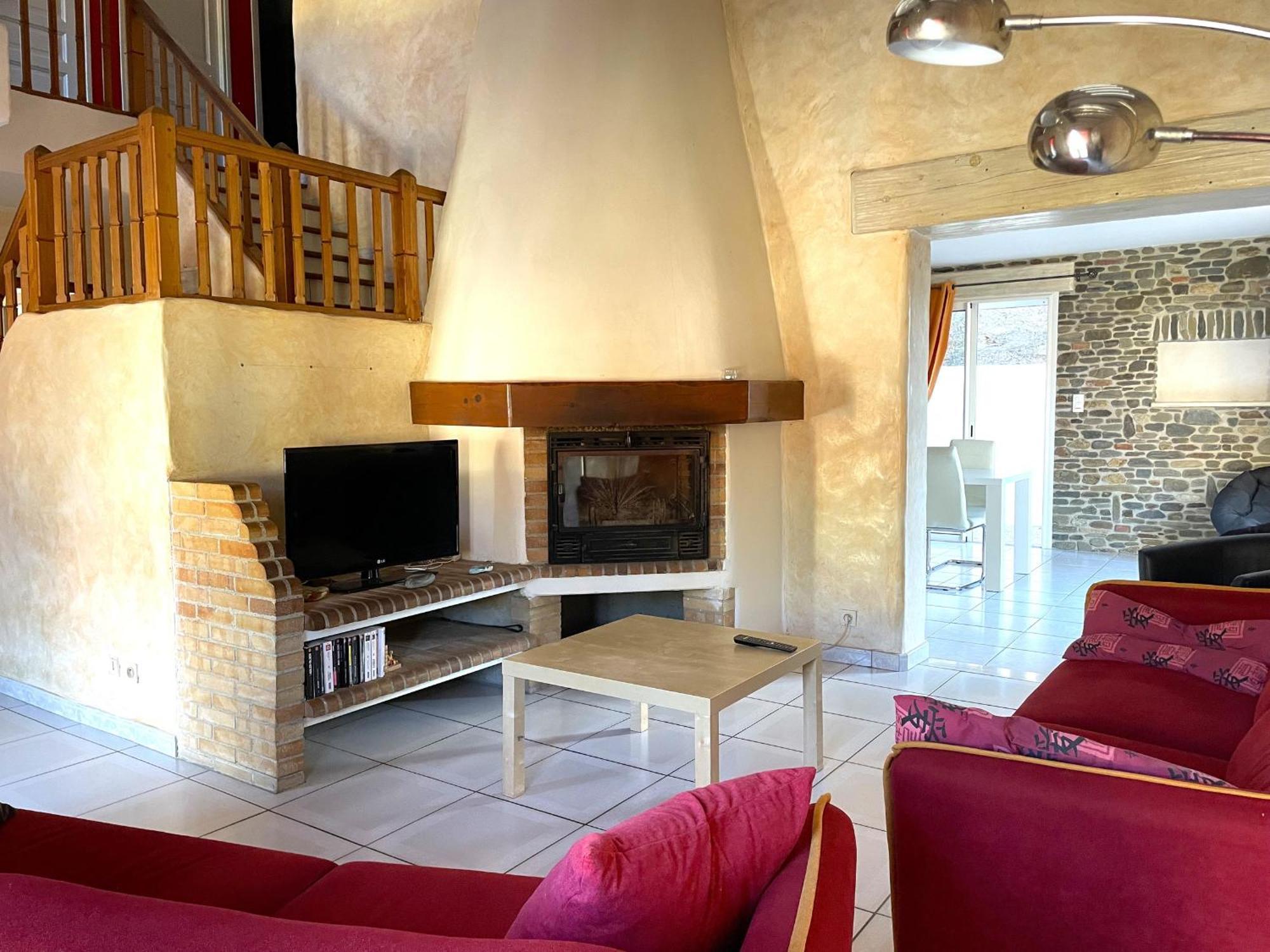 Villa F5 A Banyuls-Sur-Mer: Terrasse, Garage, Clim, Proche Mer - Fr-1-309-149 Exterior foto