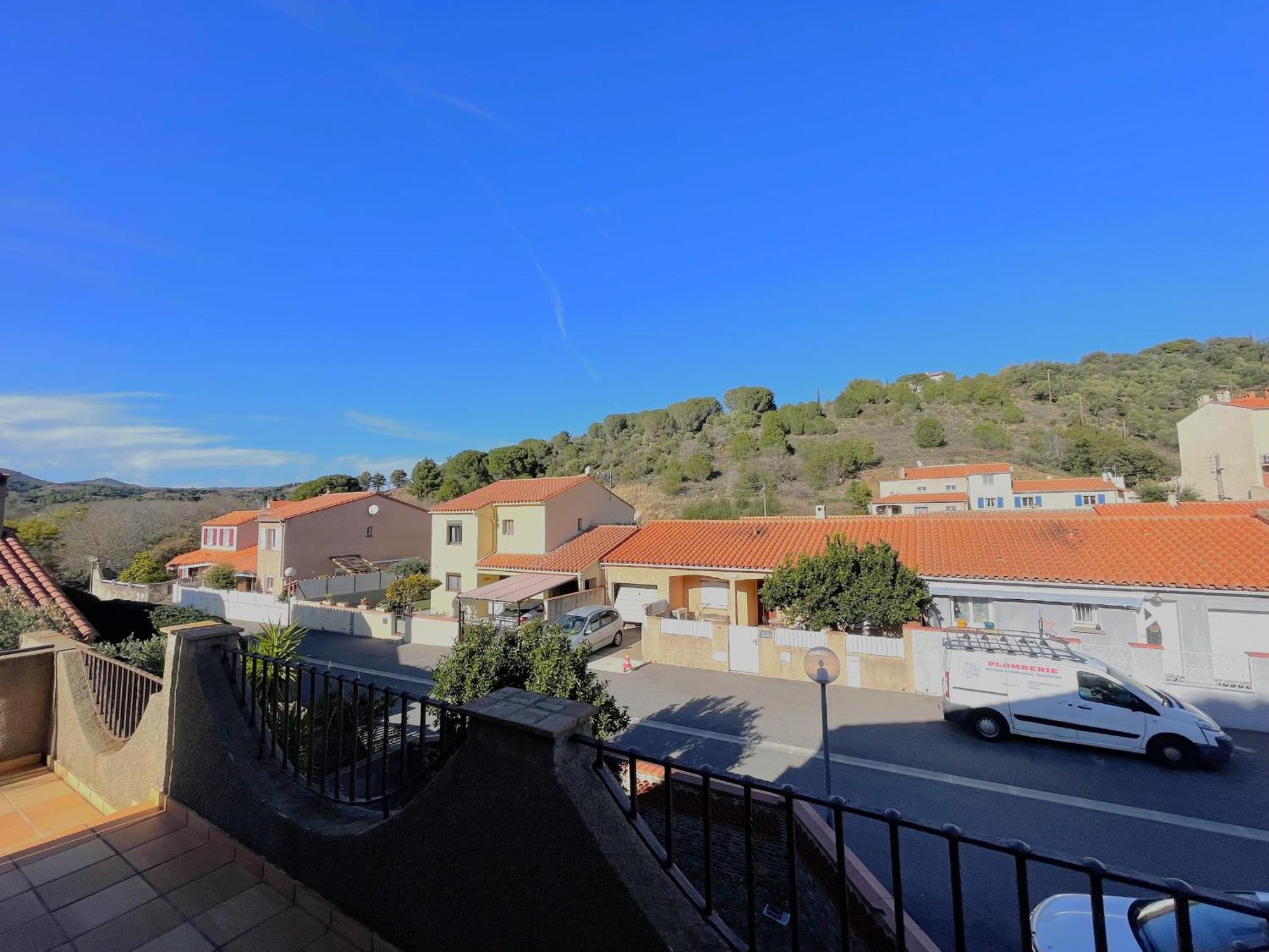 Villa F5 A Banyuls-Sur-Mer: Terrasse, Garage, Clim, Proche Mer - Fr-1-309-149 Exterior foto