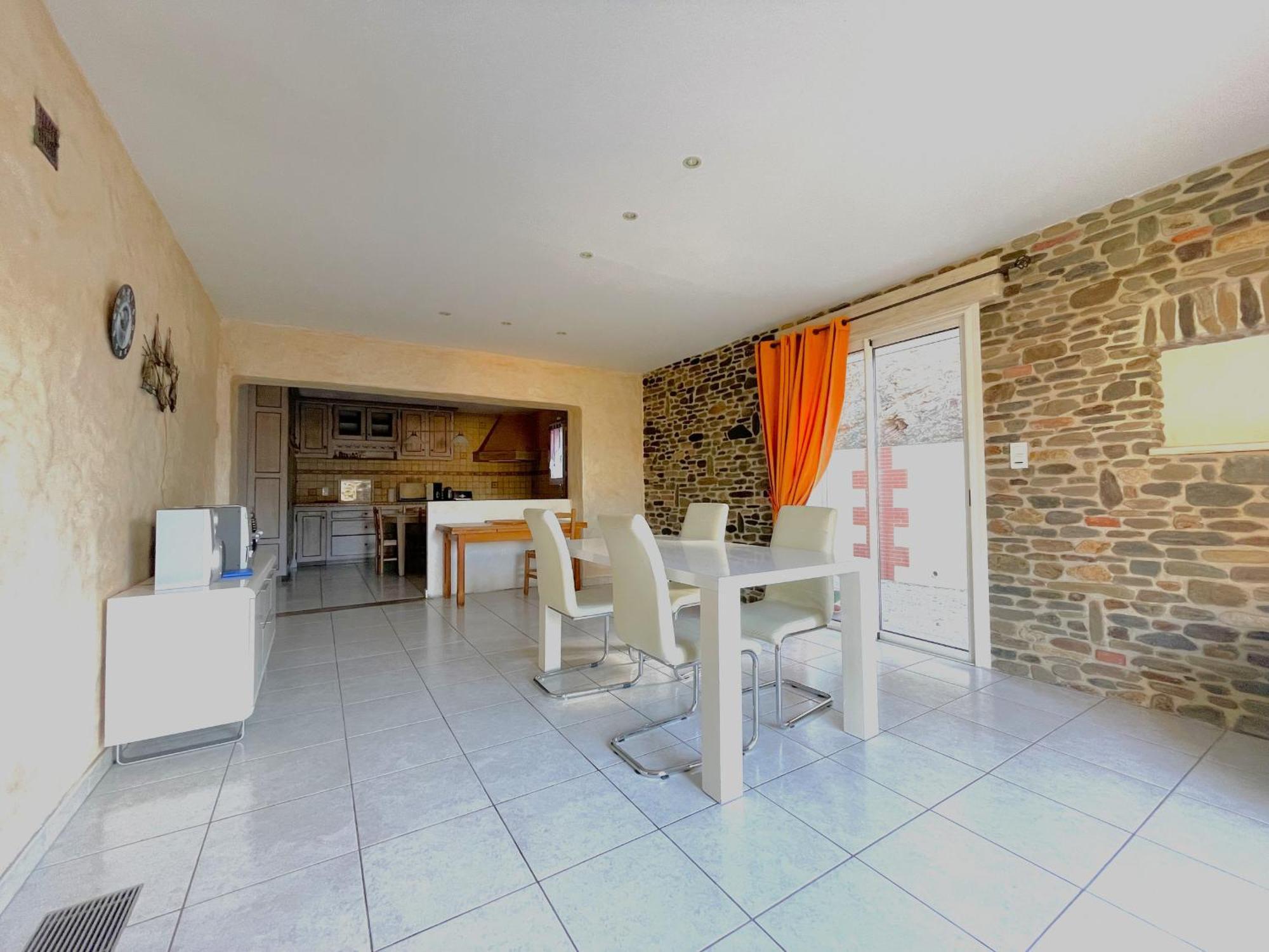 Villa F5 A Banyuls-Sur-Mer: Terrasse, Garage, Clim, Proche Mer - Fr-1-309-149 Exterior foto