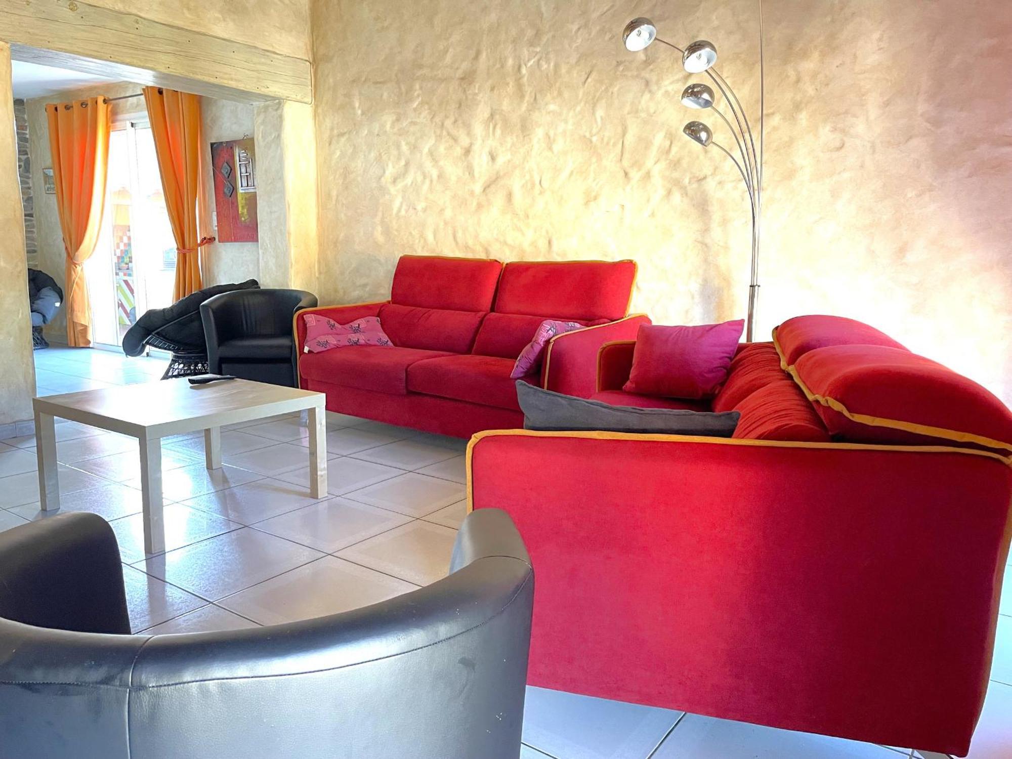 Villa F5 A Banyuls-Sur-Mer: Terrasse, Garage, Clim, Proche Mer - Fr-1-309-149 Exterior foto