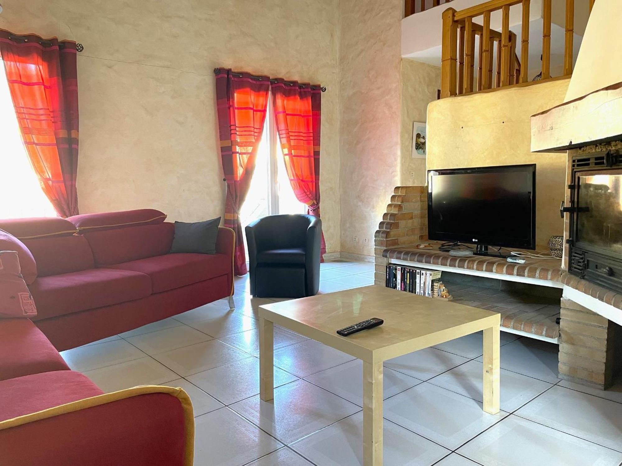 Villa F5 A Banyuls-Sur-Mer: Terrasse, Garage, Clim, Proche Mer - Fr-1-309-149 Exterior foto