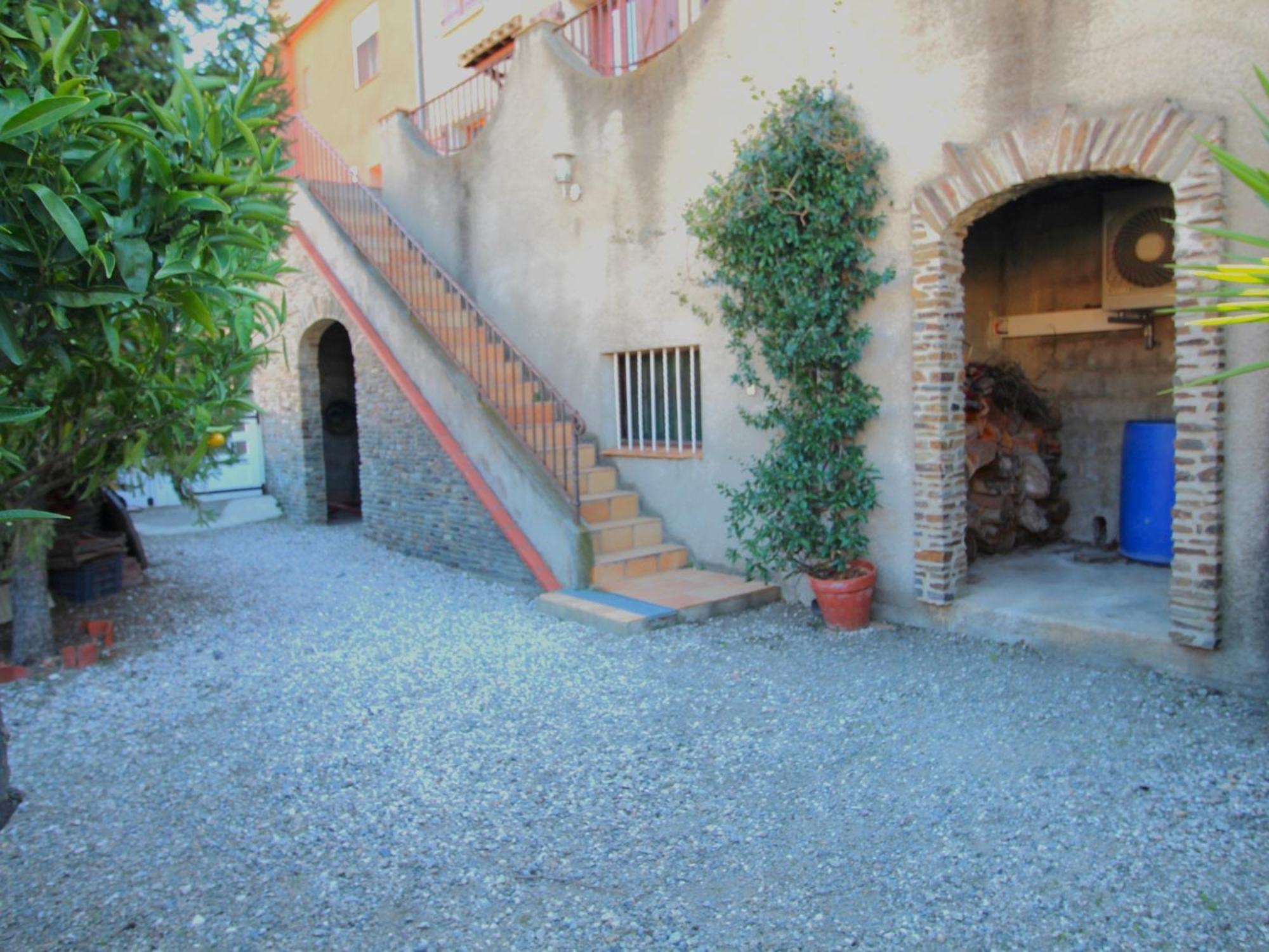 Villa F5 A Banyuls-Sur-Mer: Terrasse, Garage, Clim, Proche Mer - Fr-1-309-149 Exterior foto